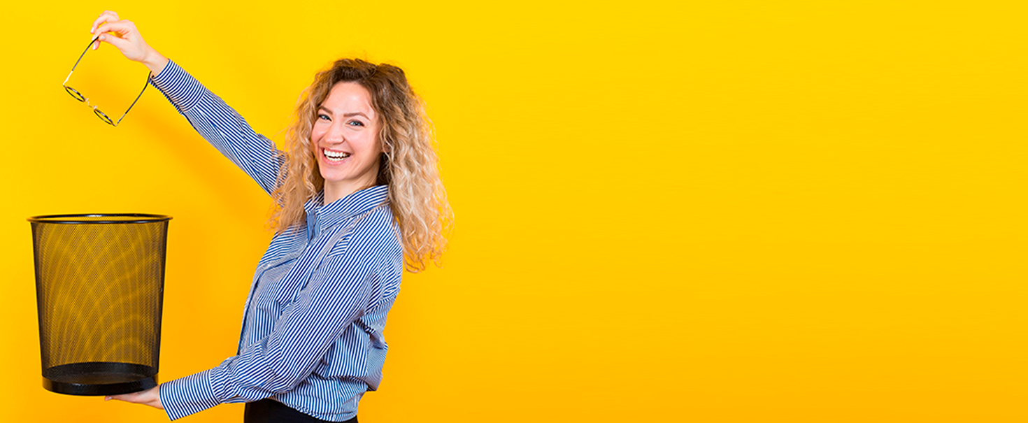 Лазерная коррекция зрения