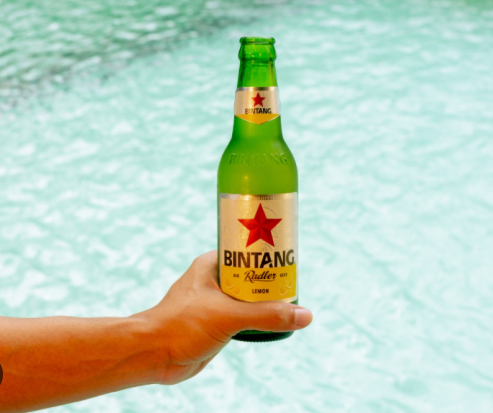 bintang radler