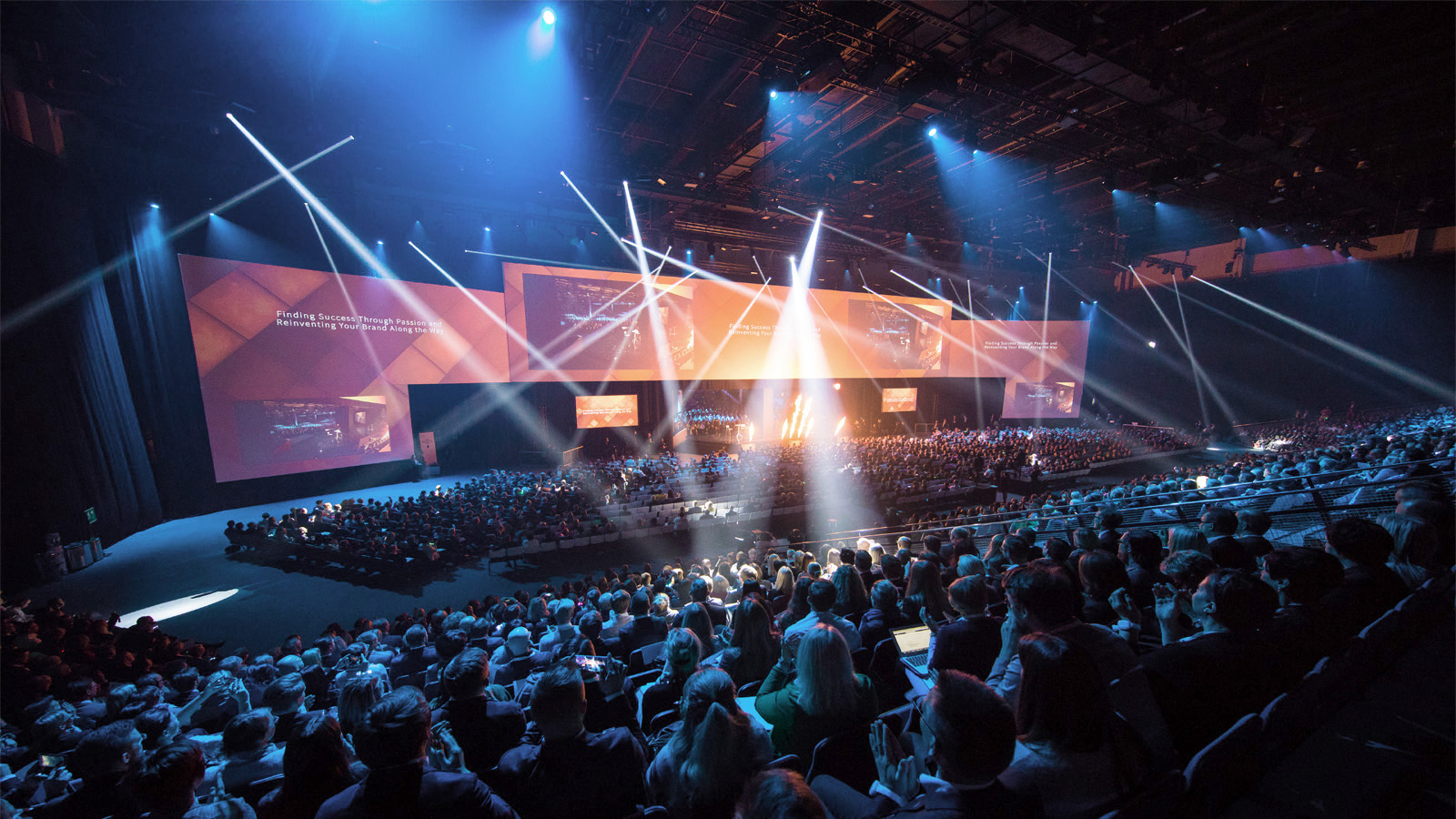 организаторы деловых мероприятий