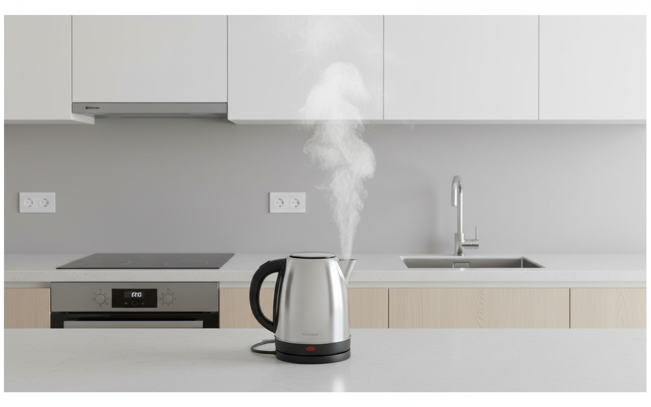 Электрический чайник