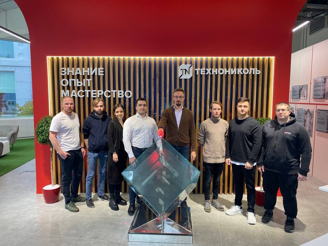 Это БАЗА. Как мы собирали все знания корпорации в один удобный интерфейс. База знаний ТЕХНОНИКОЛЬ