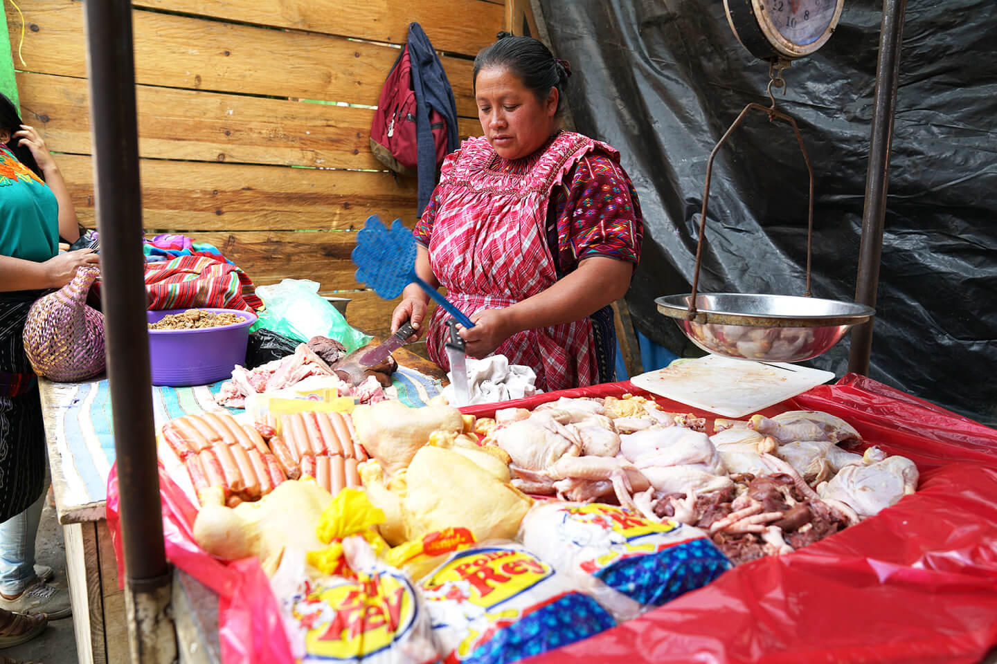 Чичикастенанго, департамент Киче, 2018.