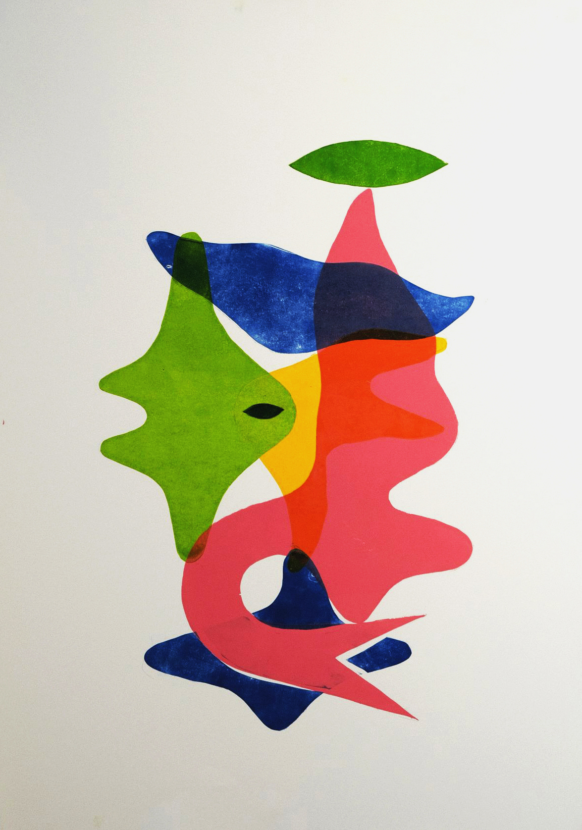 Линогравюра, ручная работа, оформление стен, дизайн, интерьер, ремонт, яркие постеры