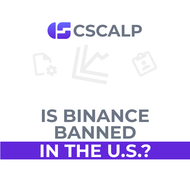 Is Binance Banned in the U.S.?