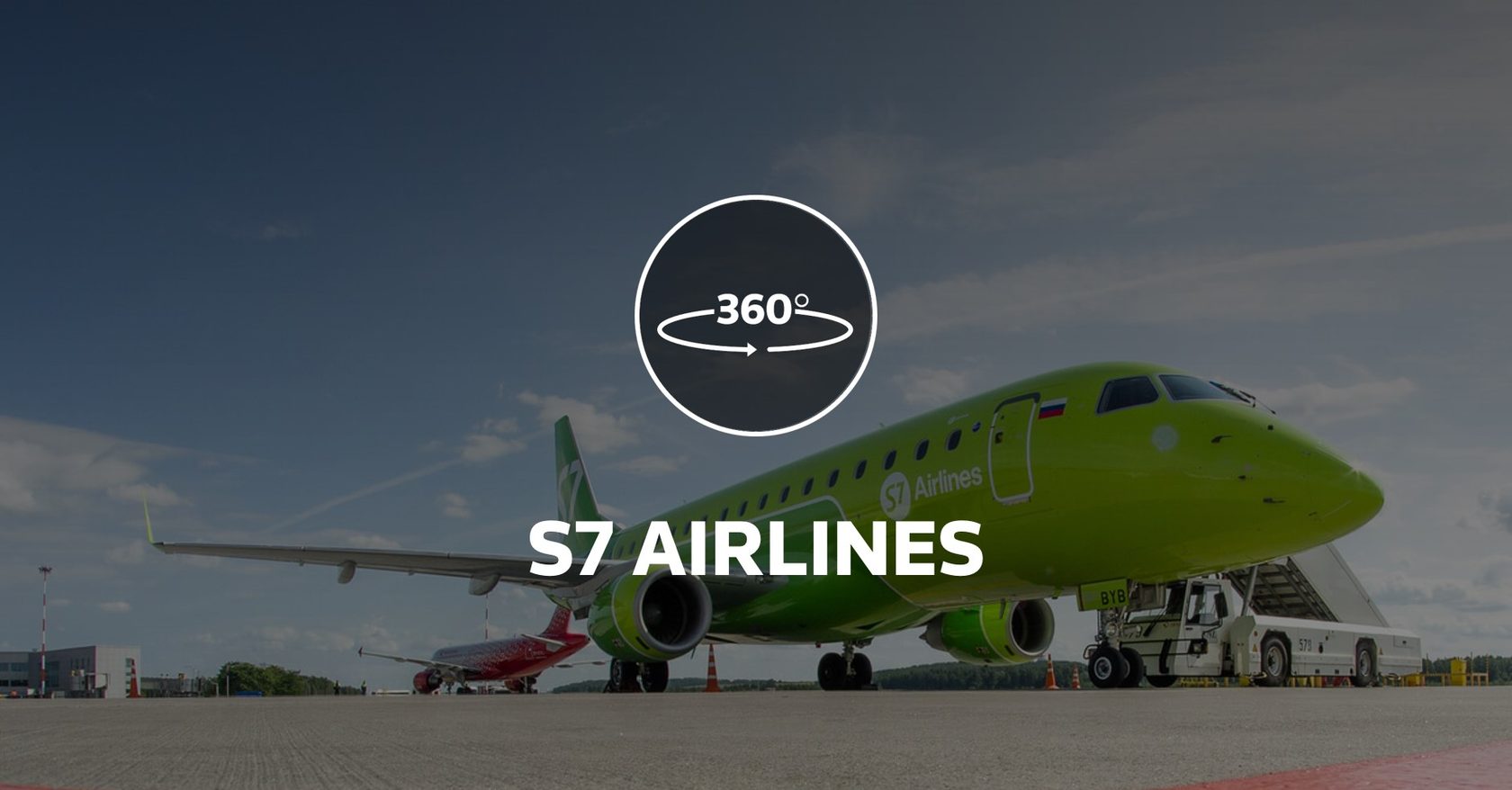 Customer Journey Map S7 Airlines
