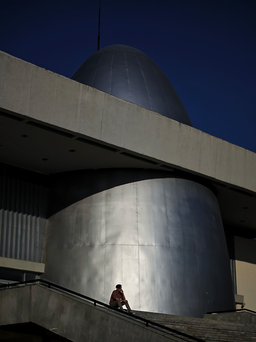 Здание Калужского Музея Космонавтики