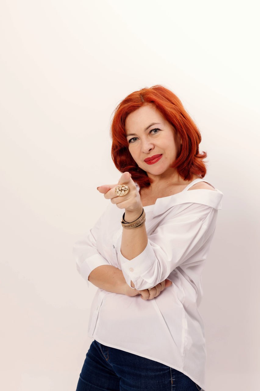 Елена Хохлова