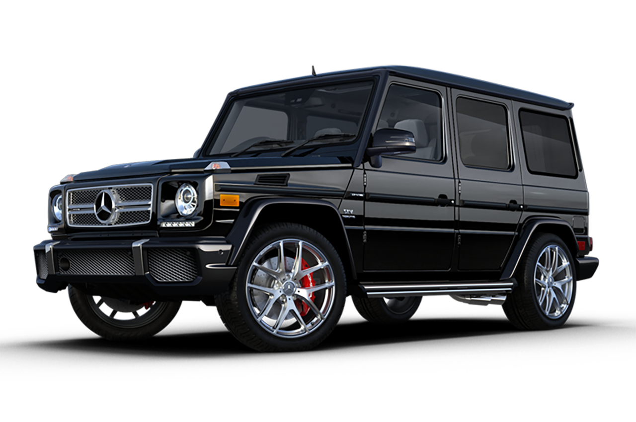 Mercedes Benz g w463 2008