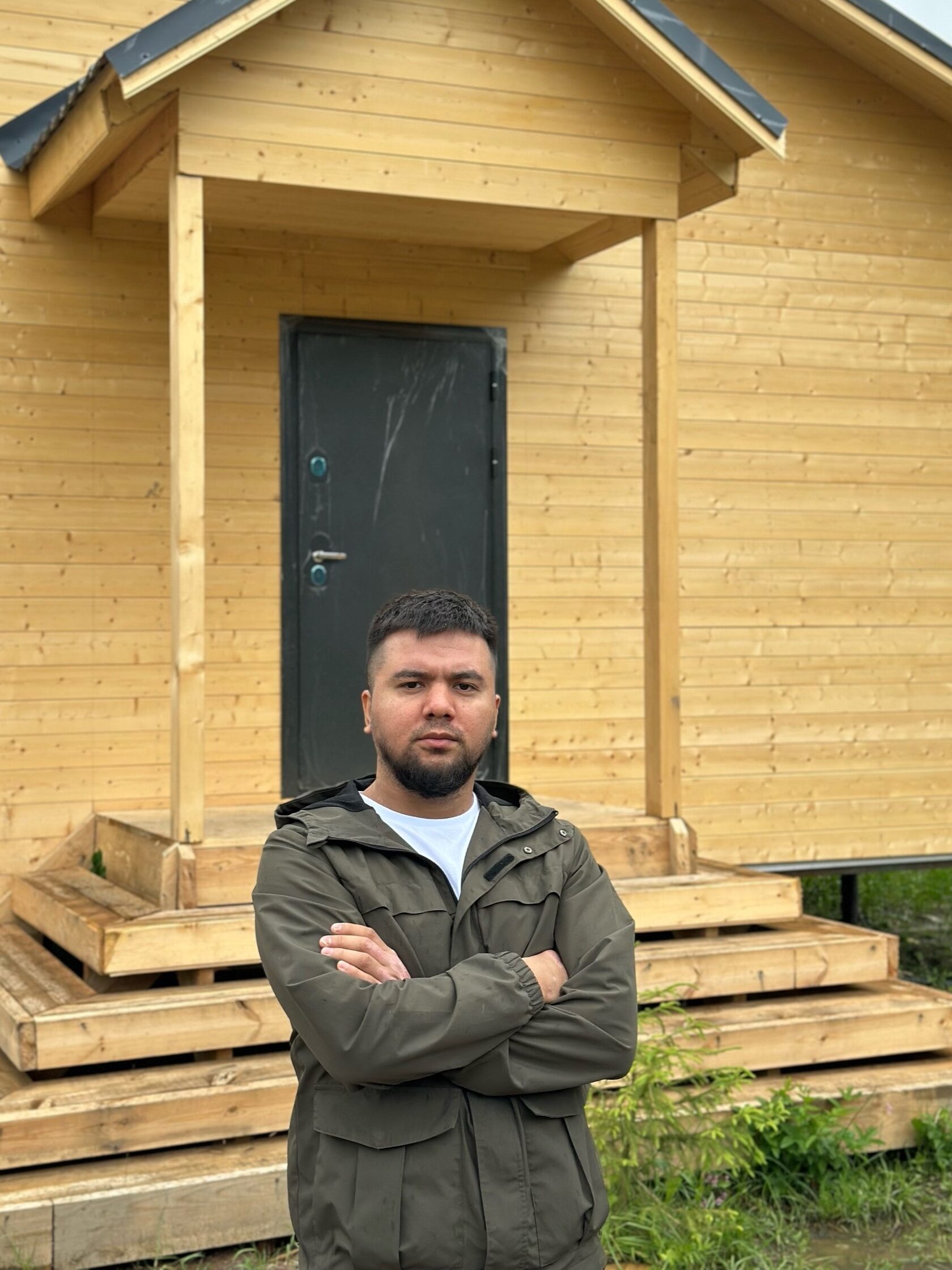 Брат Абдиев