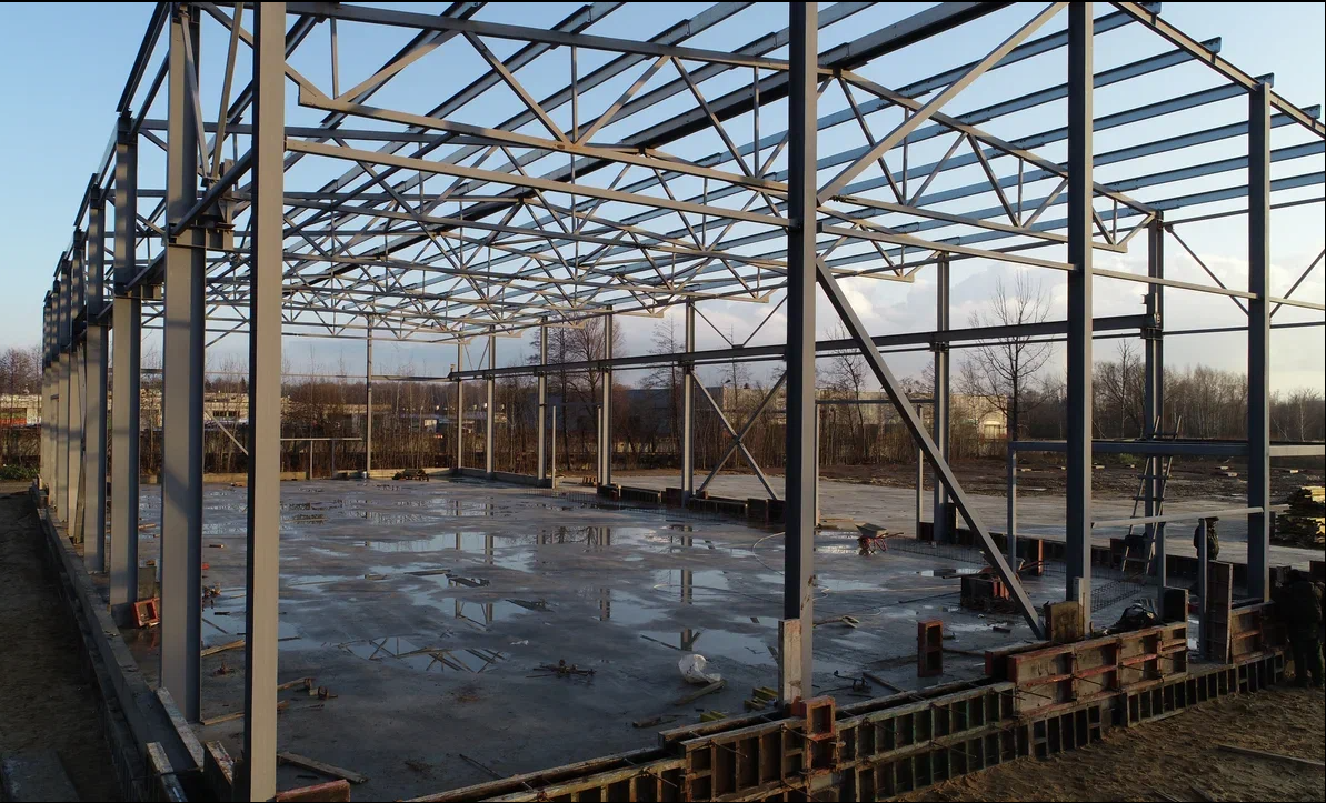 Усть-Лабинске металлоконструкции проекты