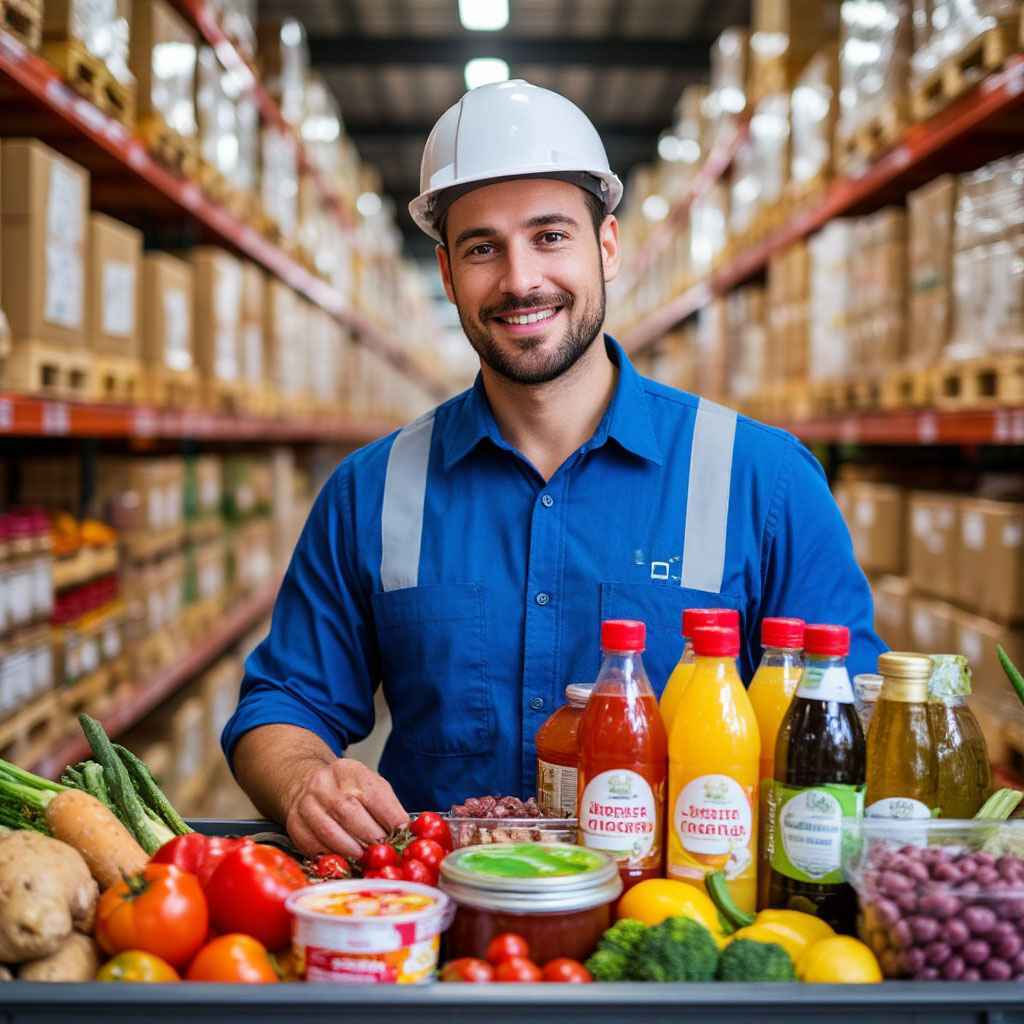 Консалтинг склада