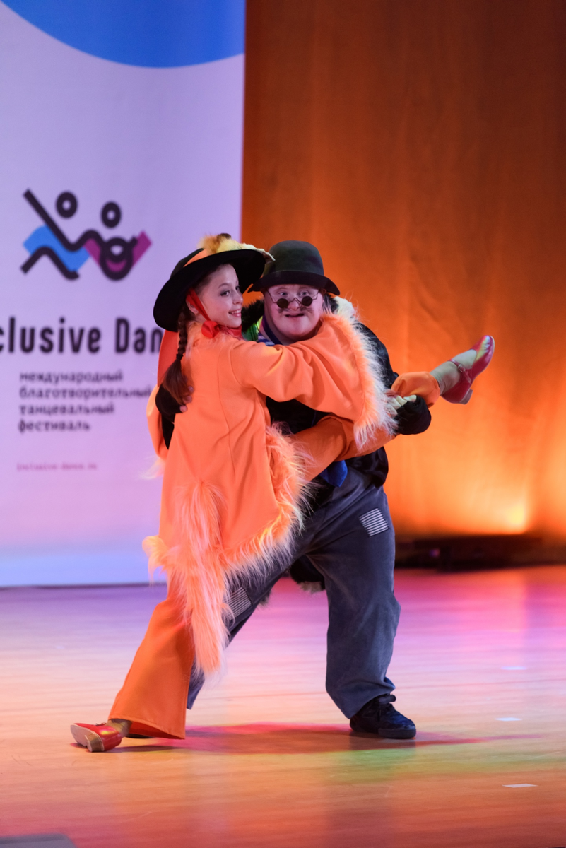 Как фестиваль Inclusive Dance разрушает стереотипы