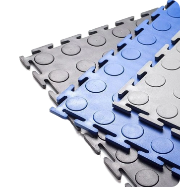 ПВХ модульная плитка для парковок - напольные покрытия парковочные от ...