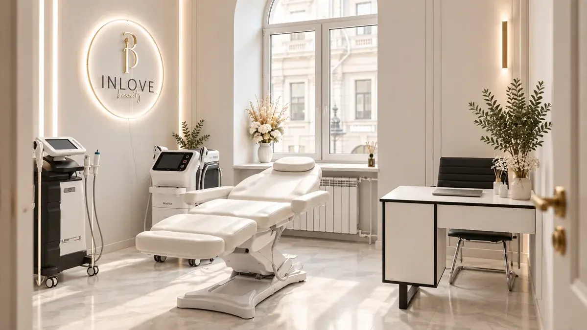 Inlove Beauty — клиника на Мясницкой