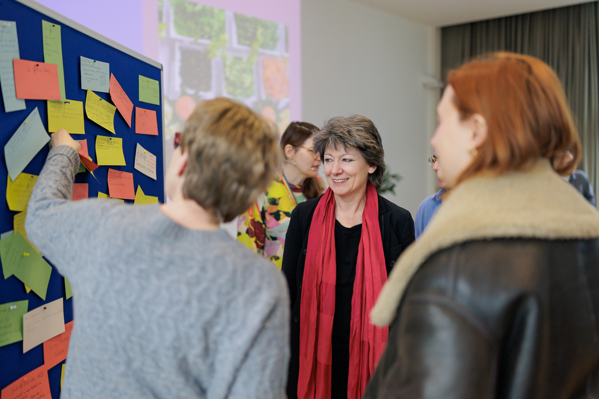 Corporate Eventfotografie für Wissenschaftskommunikation in Berlin