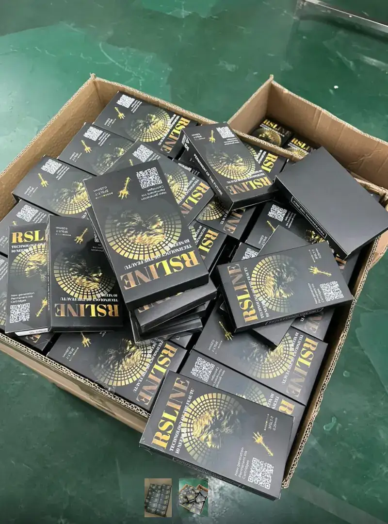 Палитра промышленных образцов