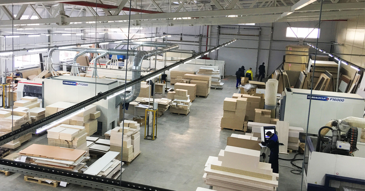 Дизайн центр Красивая мебель Псков