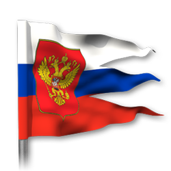 иконка печати собственного флага