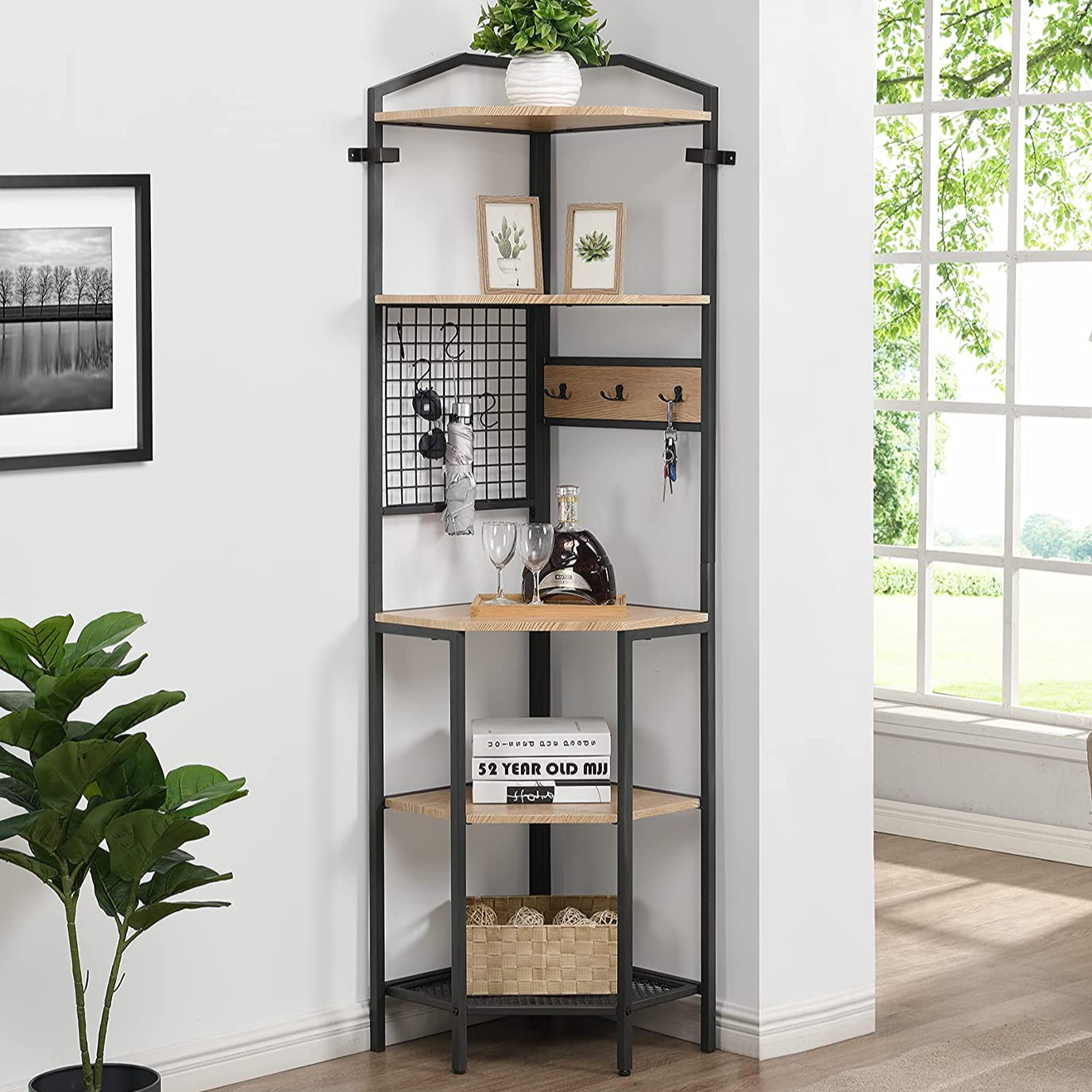 The Best Corner Coffee Bar for Home