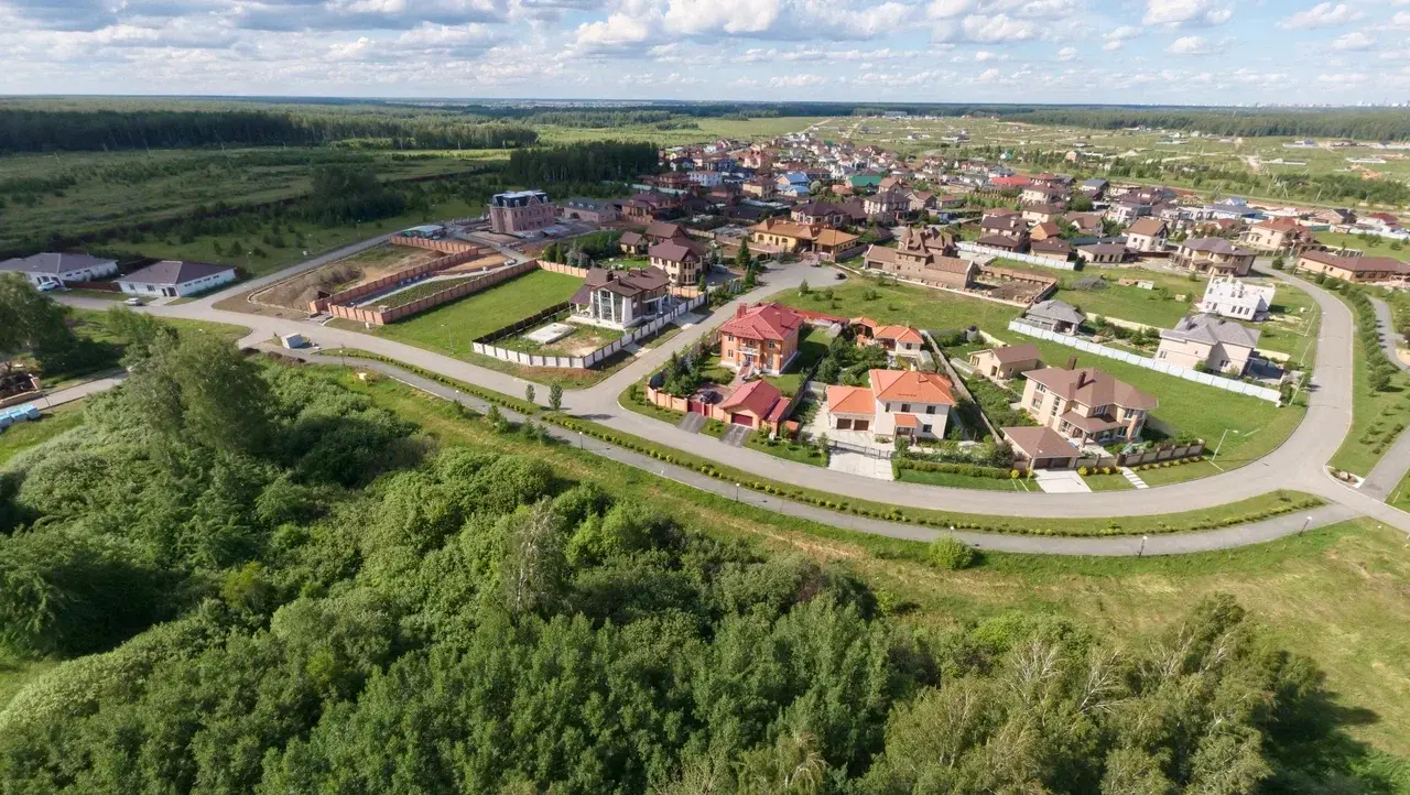 Малинки Village — фотография проекта