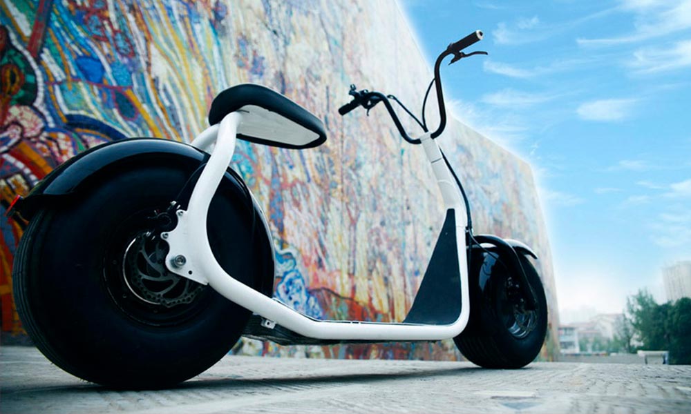 купить скутер недорого