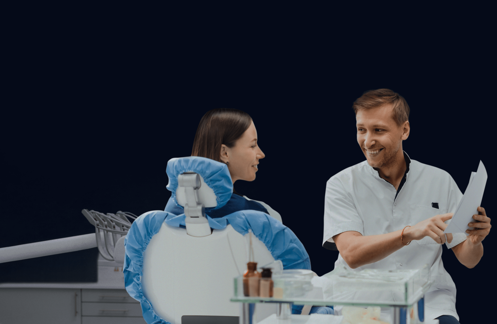 Имплантация зубов в Нижнем Новгороде в рассрочку от 2000 ₽ в месяц