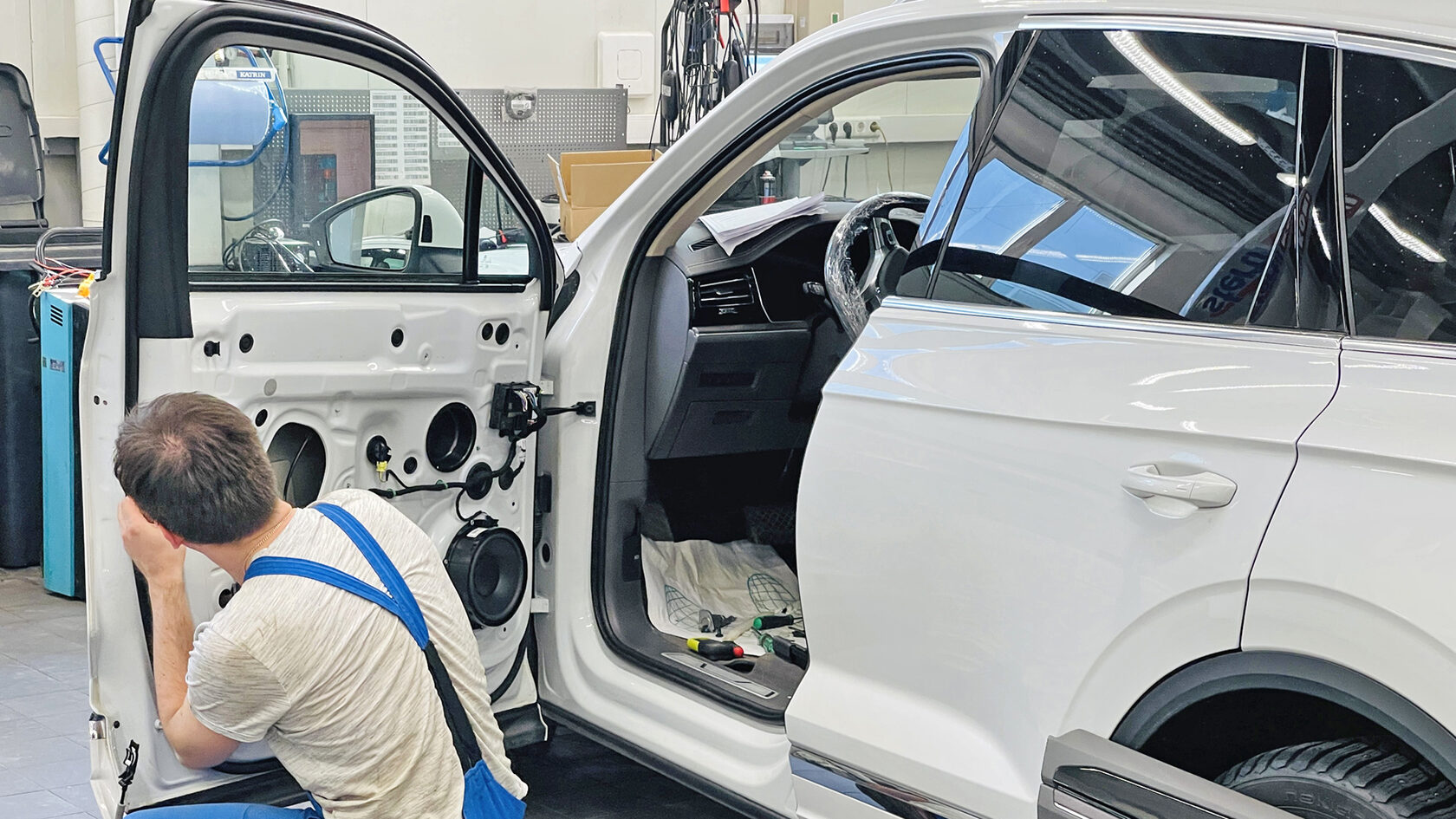 Сервис Фольксваген в Нижнем Новгороде, ремонт и ТО Volkswagen