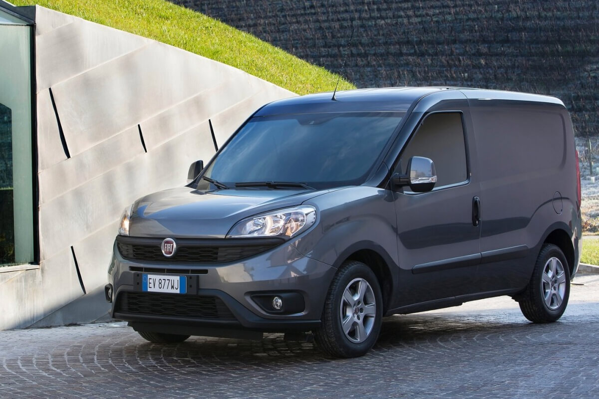 Fiat Doblo Cargo