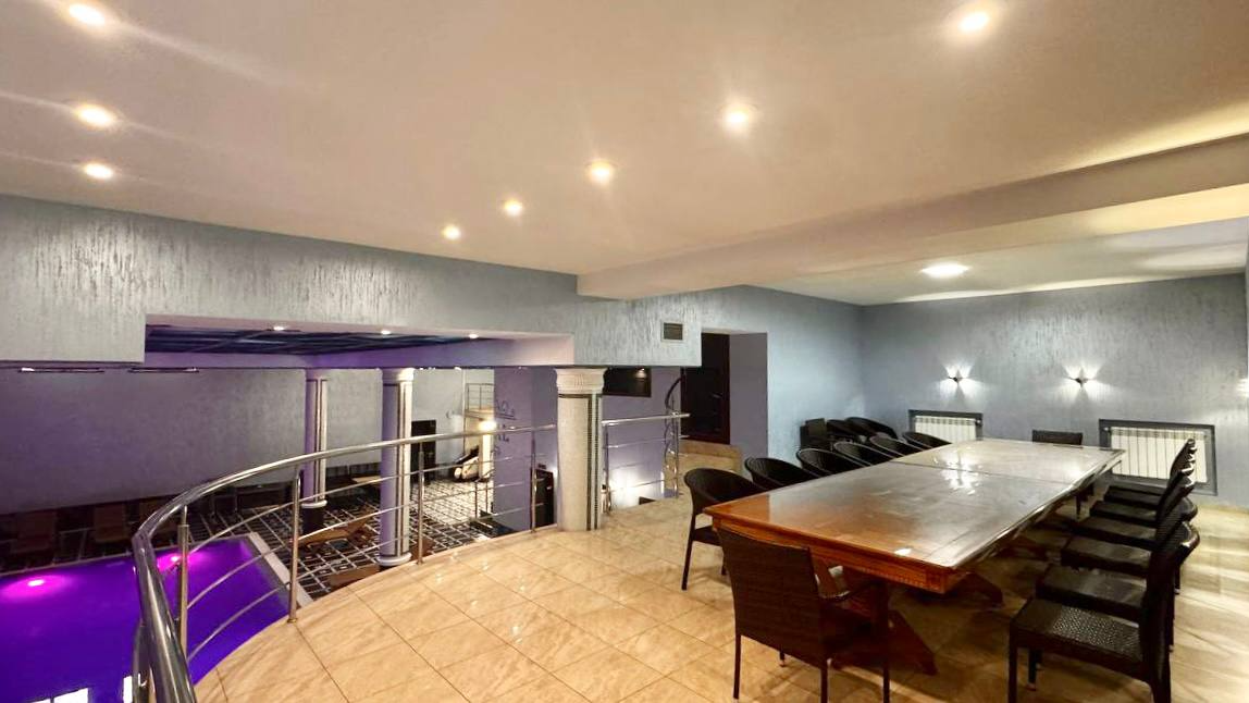 Зона отдыха