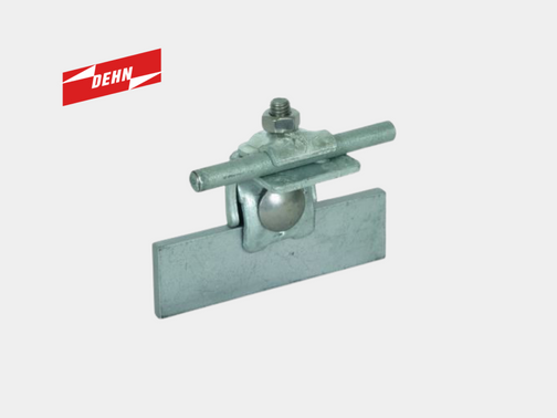 365050 Фальцевая угловая клемма с увеличенной площадью контакта 0,7-8мм ...