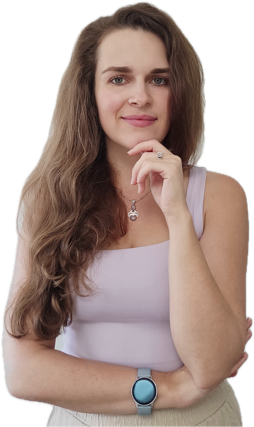 Арина Жигулёва, тренер воркшопа «Фасилитация спонтанных встреч и решений»