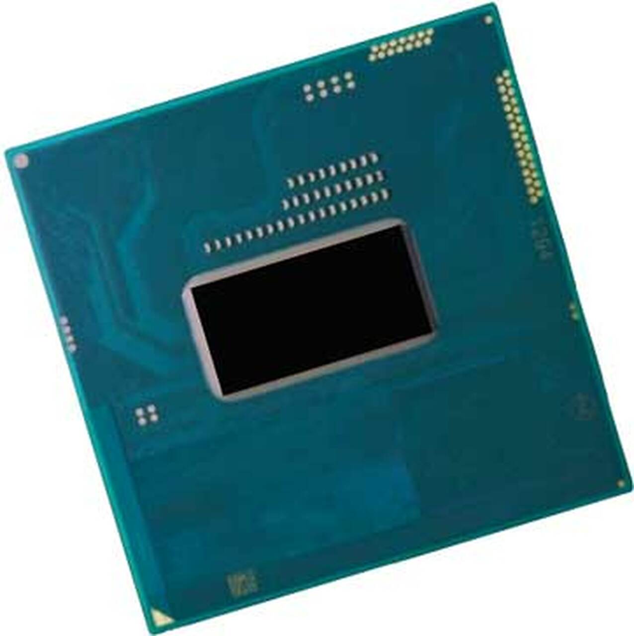 Процессор Intel i3-4000m, 2.4Ггц*2 (4 потока), 3 МБ кэш-памяти, socket FCPGA946 (не проверен)