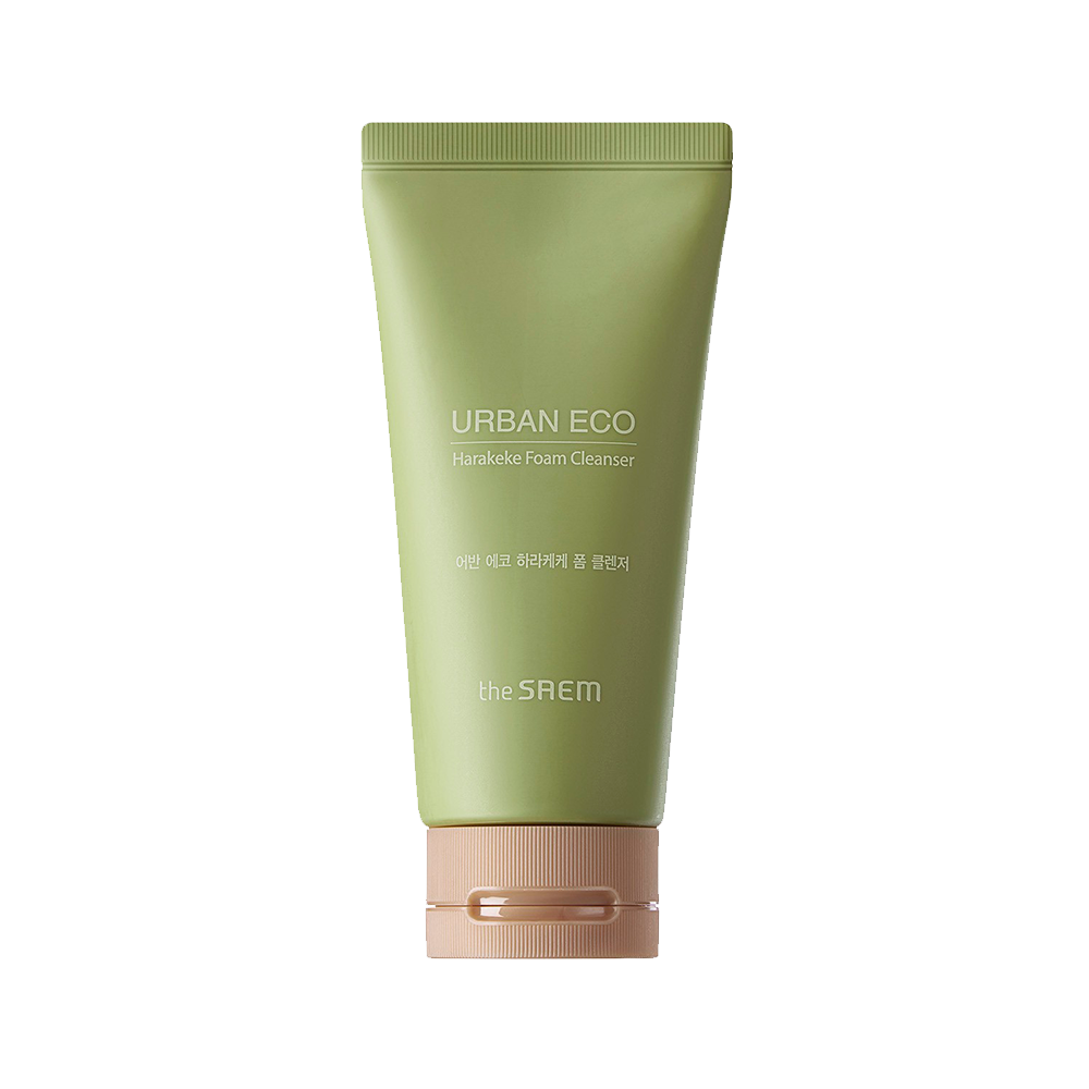

The SAEM Urban Eco Harakeke Foam Cleanser, TSM004
