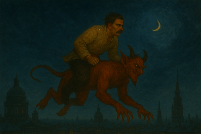 Ночь перед Рождеством