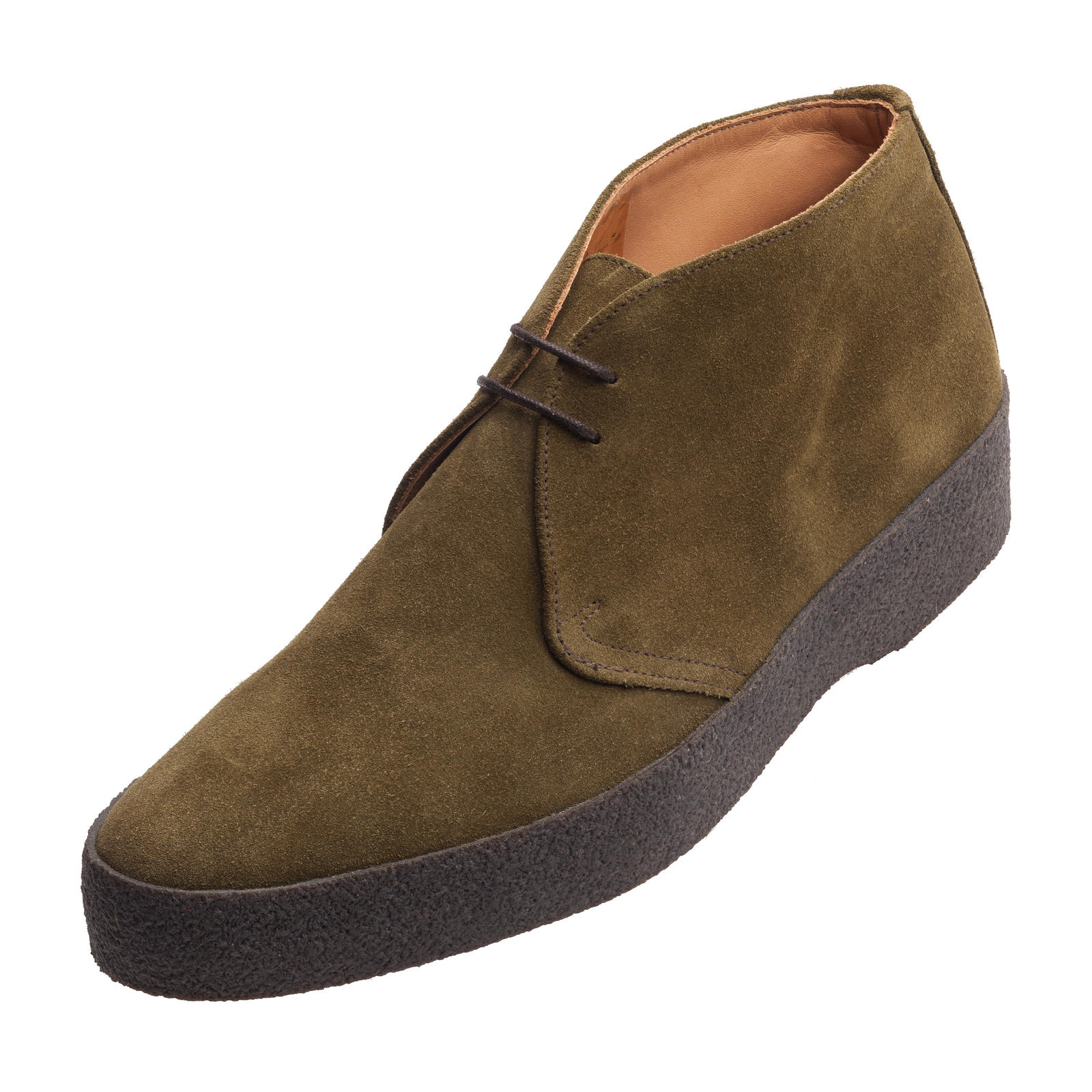 Ботинки Sanders Hi Top Chukka