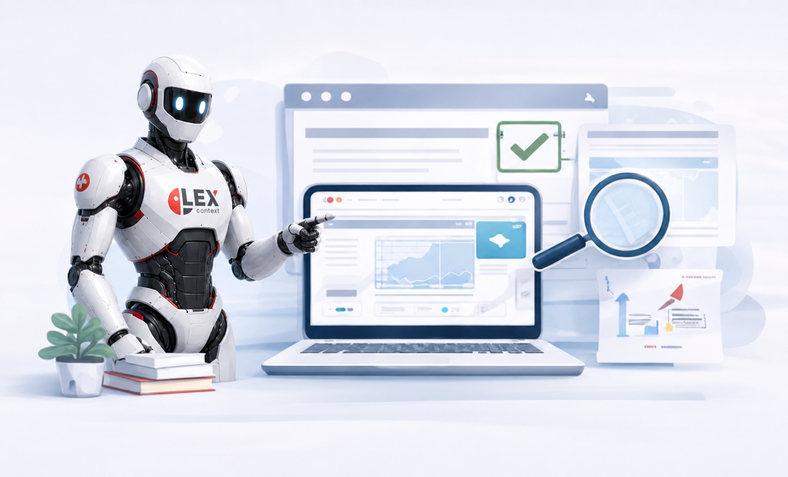 Работа над сайтом