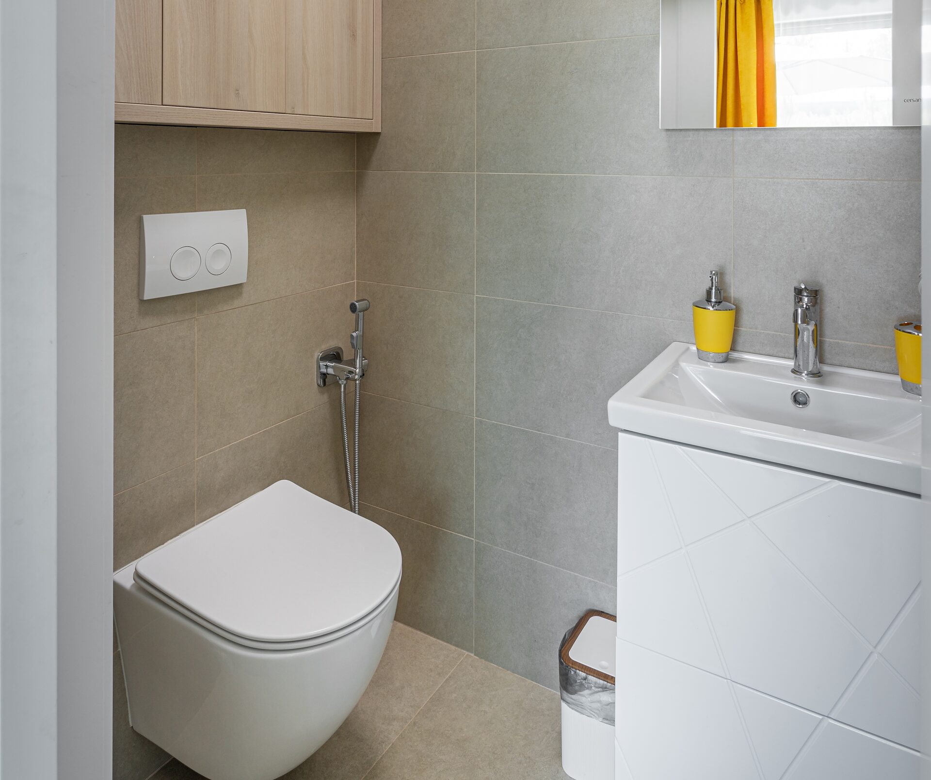 Спальня на мансарде