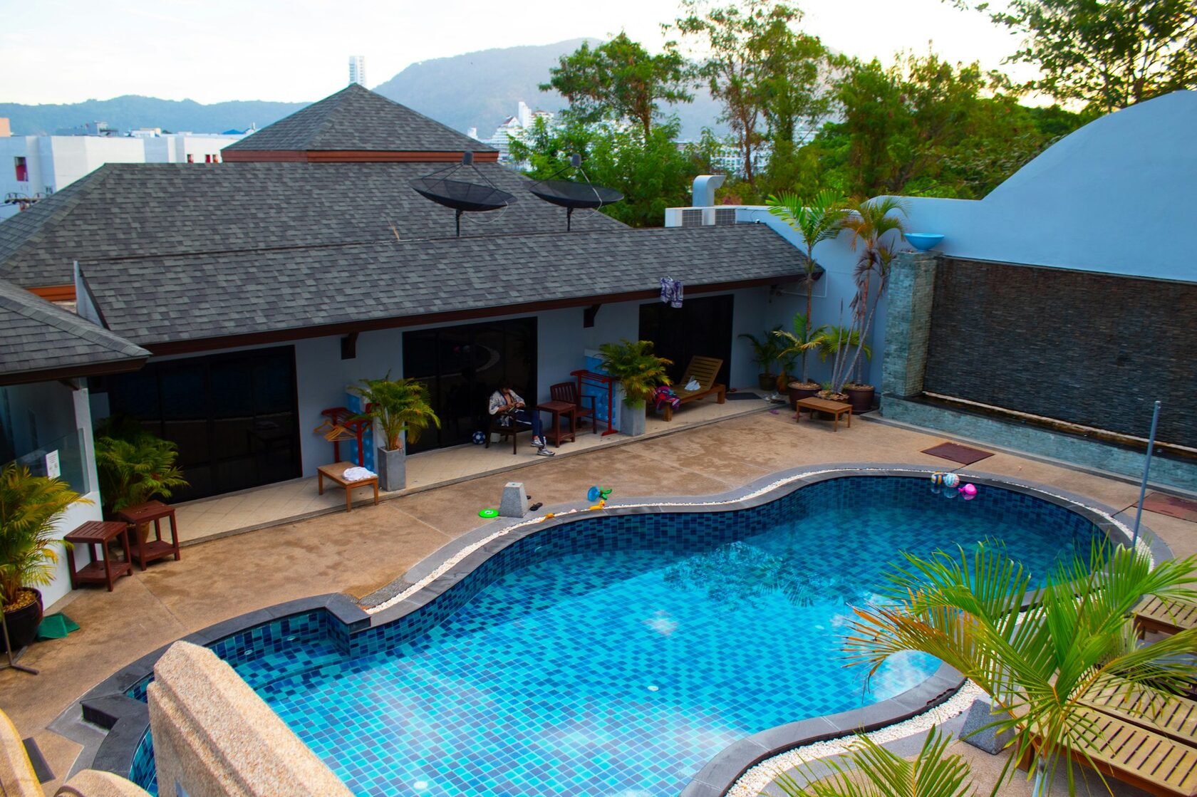 The Bloom Residence — Rawai