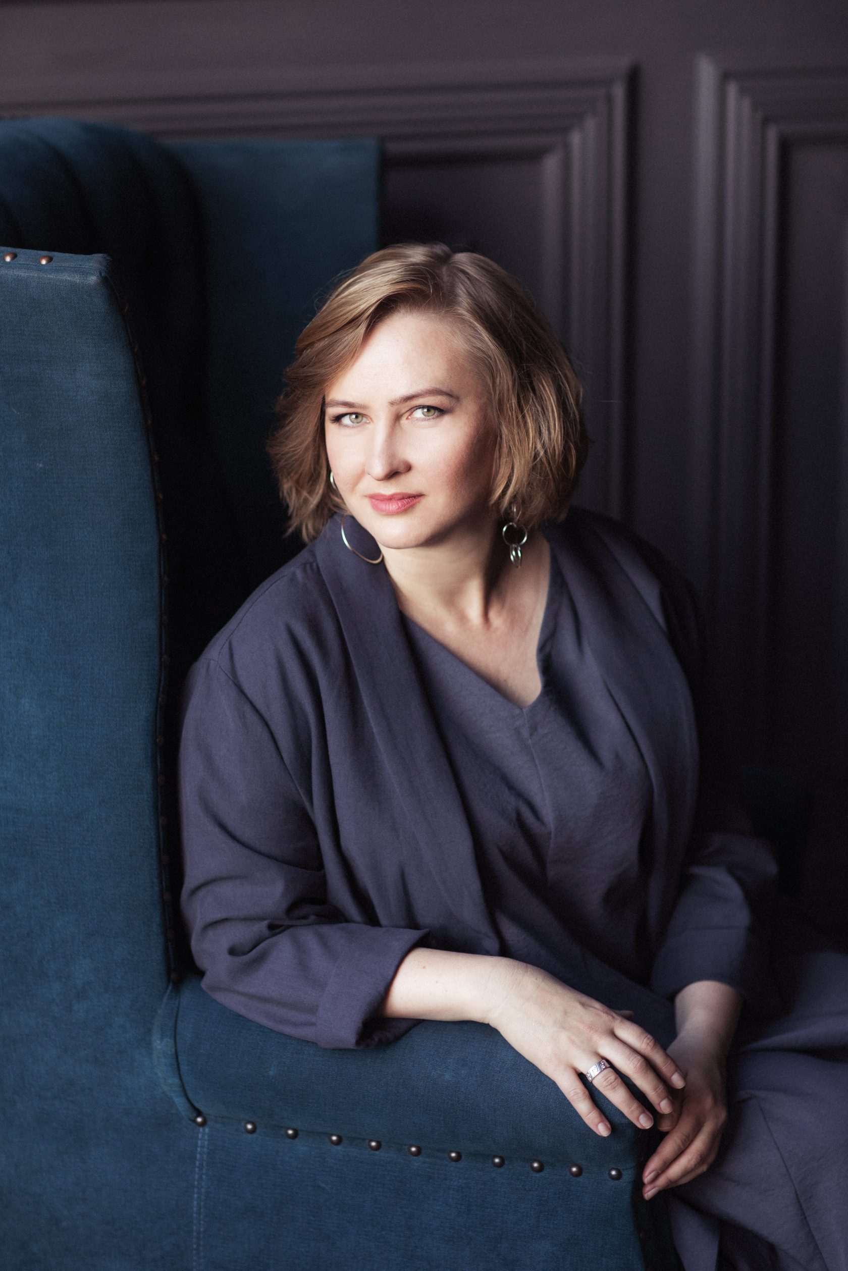 Анна Комлева – бизнес коуч тренер