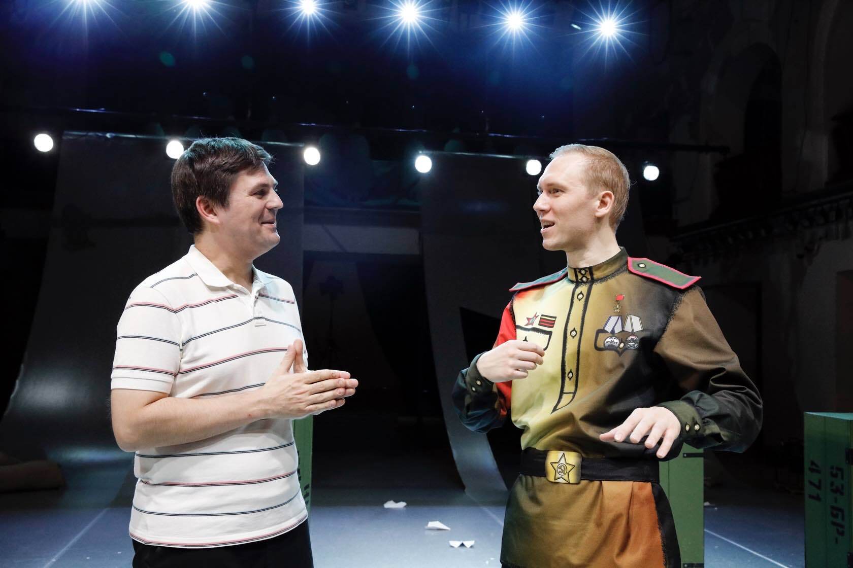 Василий Теркин. Вечеринка 00002