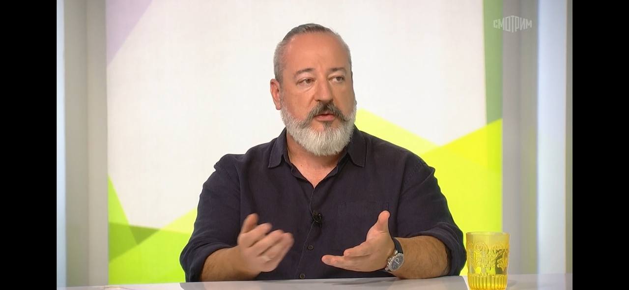 Федор Ращевский рассказывает о Федоре Шехтеле на телеканале Культура