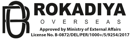 Rokadiya Overseas