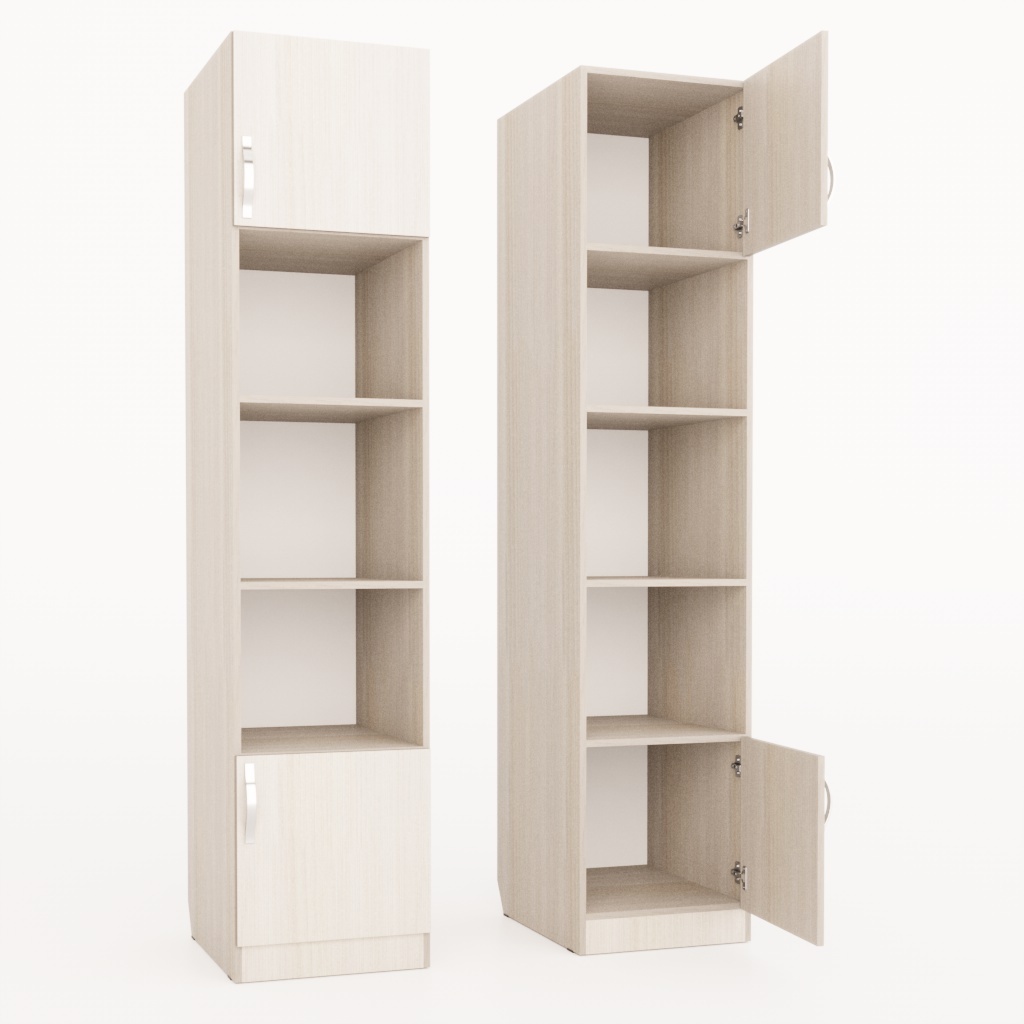 пенал симба. скошенный пенал правый. система открывания пенал ростов. карусельное открывание у пенала. однодверный шкаф-стеллаж медея сб-3238 с полками, с выдвижными ящиками.