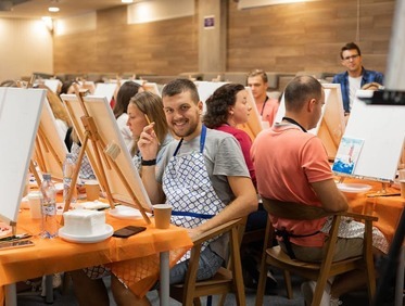 Проведение корпоратива ко дню архитектора