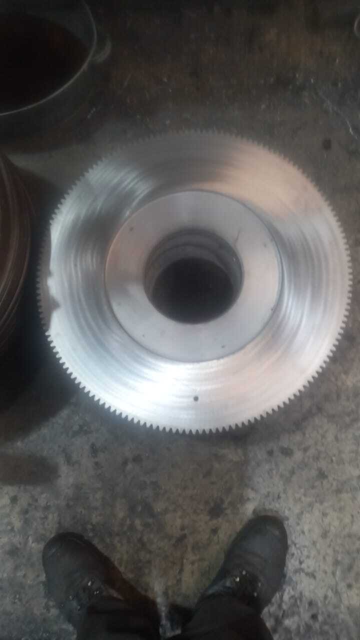 Диск ЭКГ 3537.09.04.004 из стали 40Х ГОСТ 4543-2016 — производство А-Стил Групп Екатеринбург