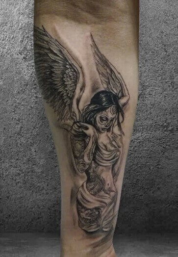 татуировка в Перми, тату волк, тату реализм Пермь, тату салоны Пермь, сделать тату в Перми, лучшие тату мастера Перми, тату салон Пермь цены