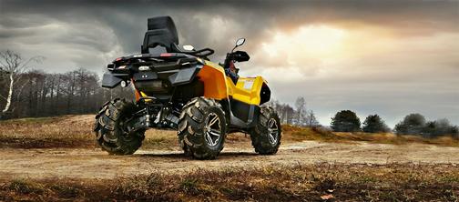 Прокат снегоходов в Самаре от 2500 руб. в час