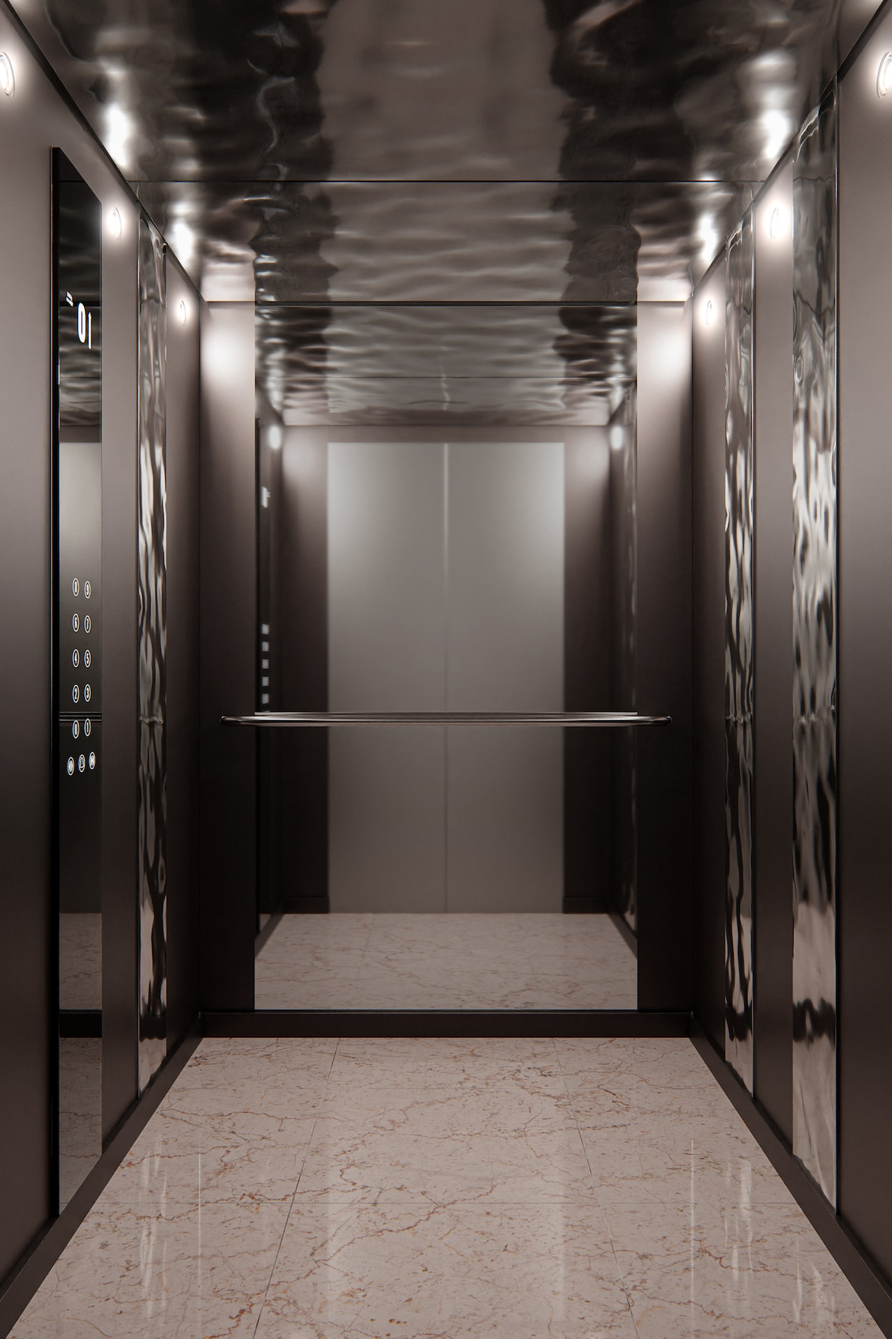 Лифт Бостон