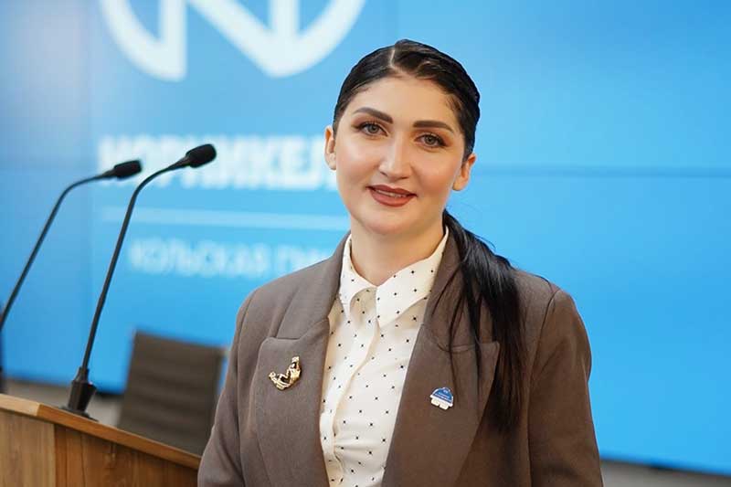 Aleksandra Baimurzinova, safety culture coach