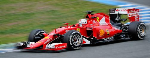 Formula One – Формула Один это чемпионат мира по кольцевым автогонкам
